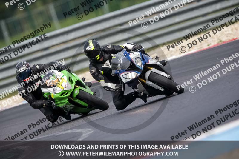 25 to 27th july 2019;Slovakia Ring;event digital images;motorbikes;no limits;peter wileman photography;trackday;trackday digital images